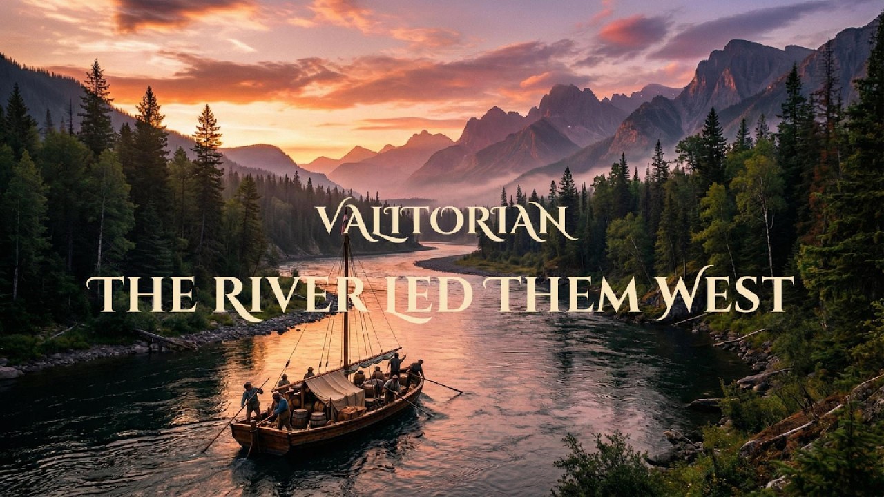 The River Led Them West - Lewis & Clark Song