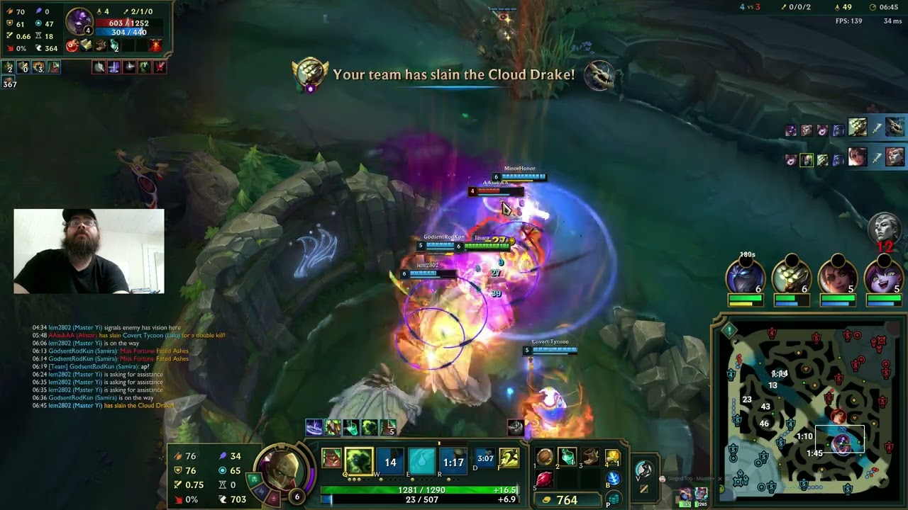 singed mid? delulu lulu