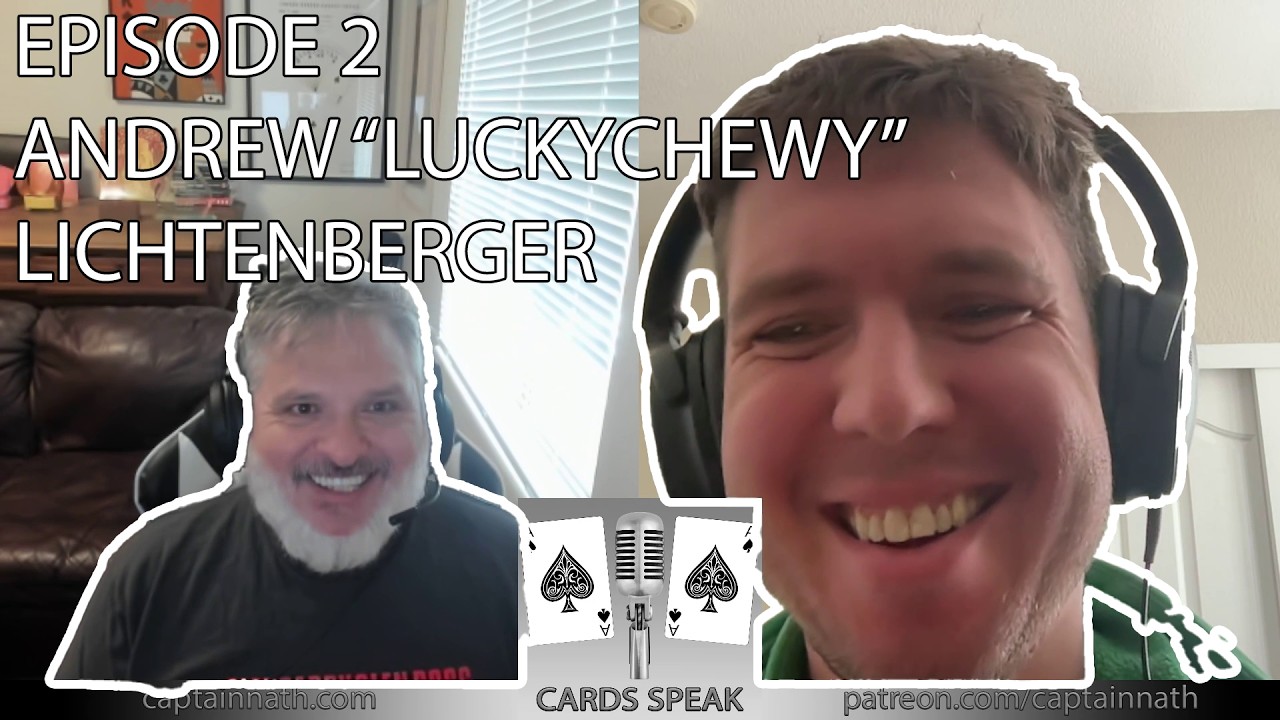 Episode 2 - Spirits in the Material World with Andrew Lichtenberger