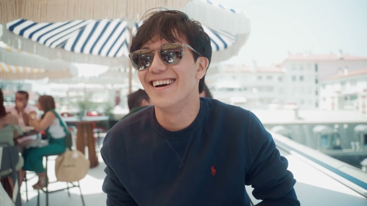 A Day Off in Biarritz - Adam Siao Vlog