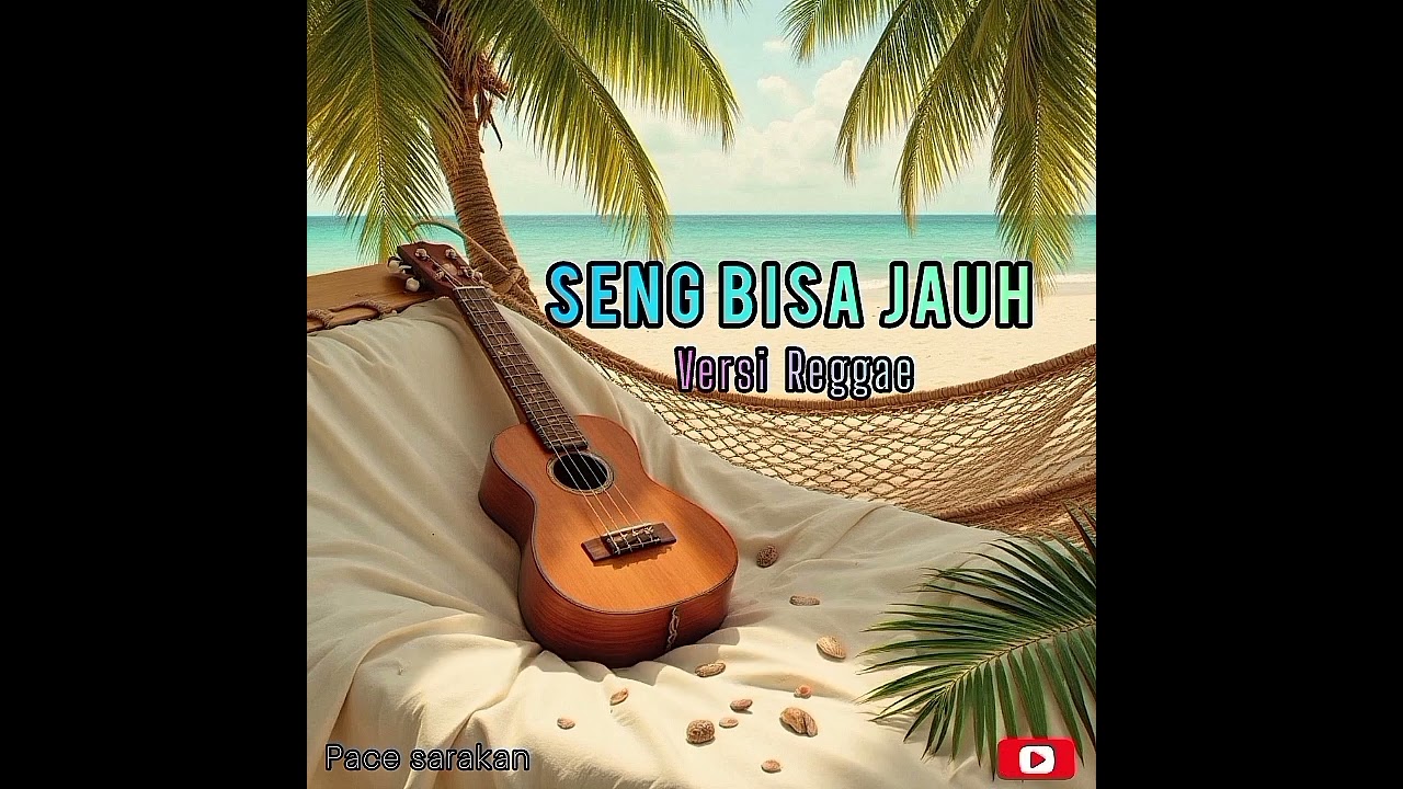 SENG BISA JAUH🌴 Versi Reggae🌴 Justy Aldrin cover official lirik🔥