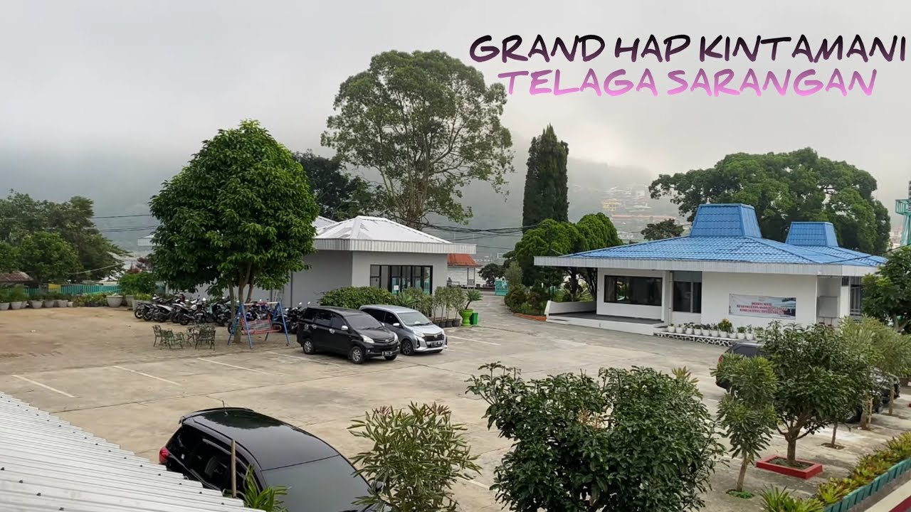 GRAND HAP KINTAMANI || Referensi Hotel Murah dan Bagus Di Telaga Sarangan.