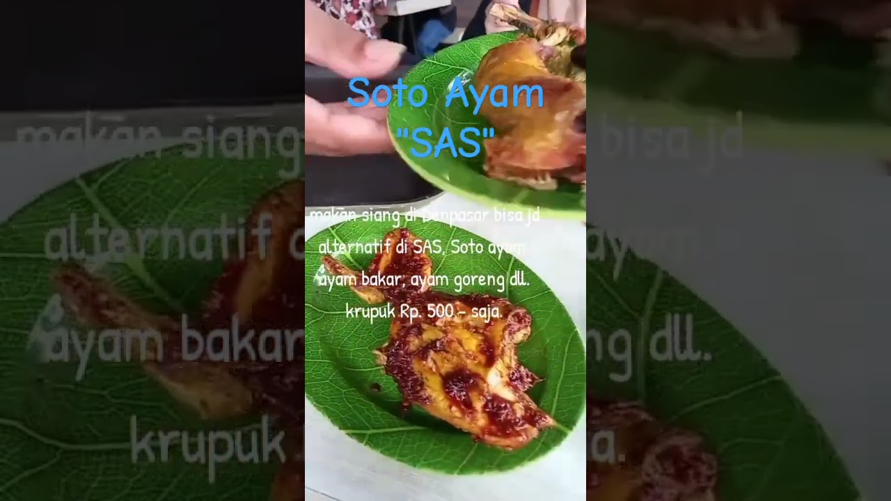 Nikmatnya Soto Ayam Surabaya 