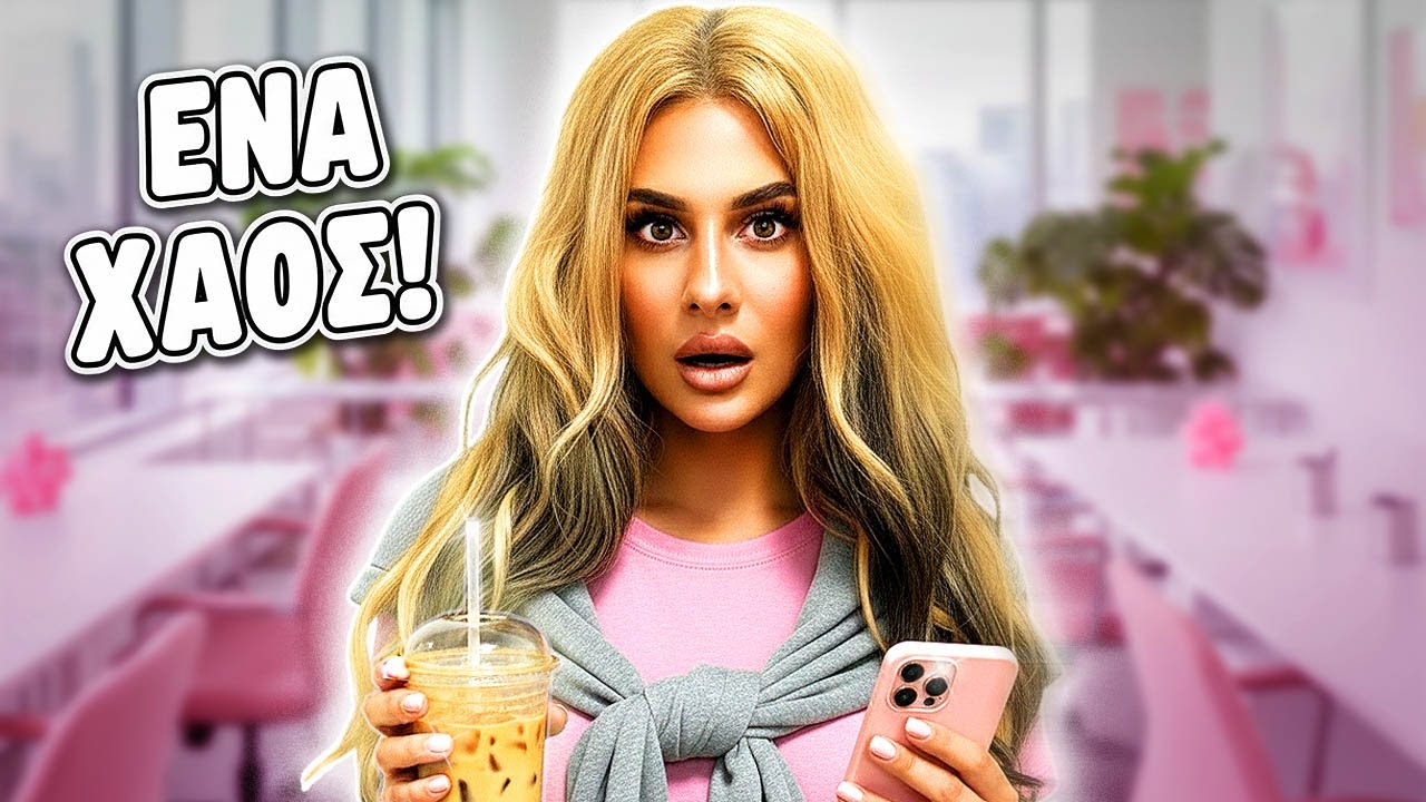 Η μέρα μου στη δουλειά… ΕΝΑ ΧΑΟΣ 😳☕
