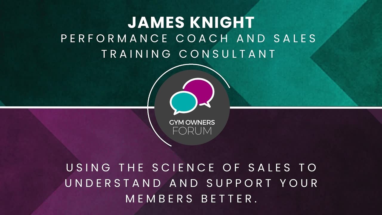 Episode #10 - Using the science of sales to understand and support your members better