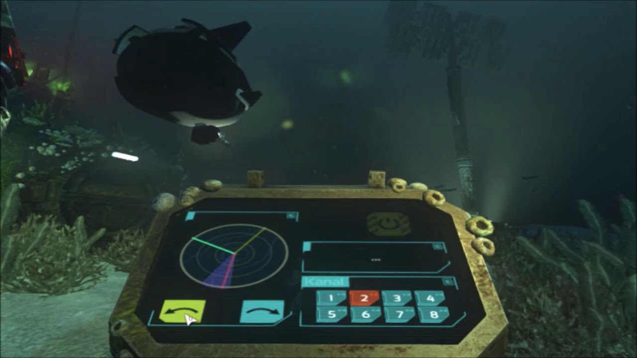 SOMA Secret - Alan the Zeppelin