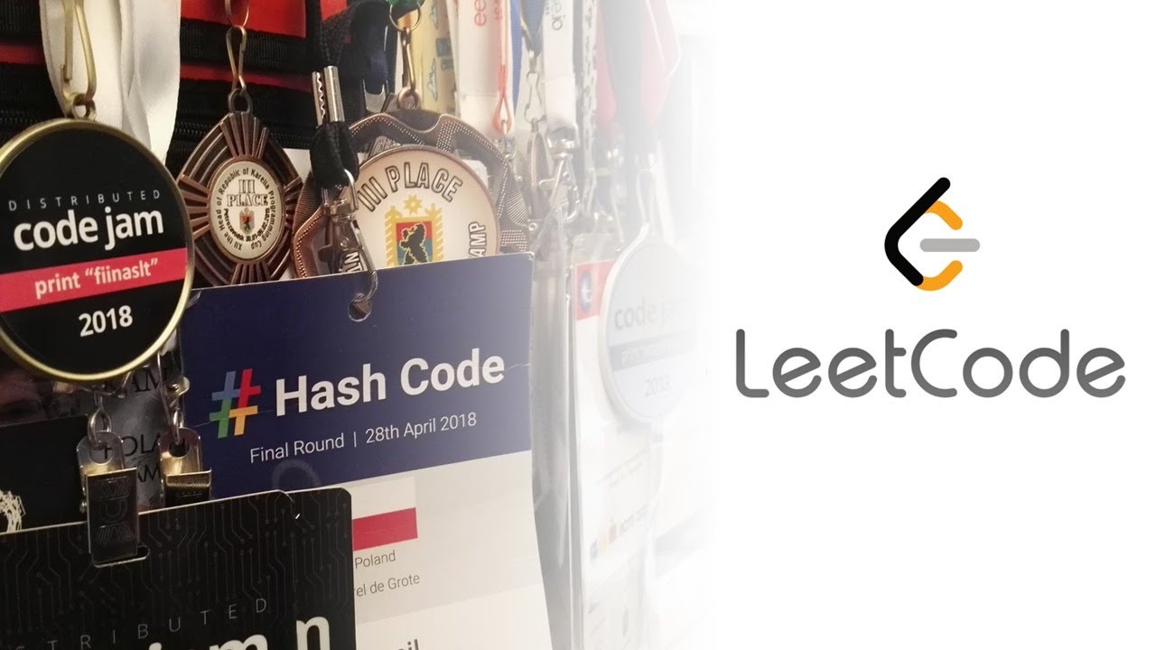 Leetcode Hard Problems Are Easy