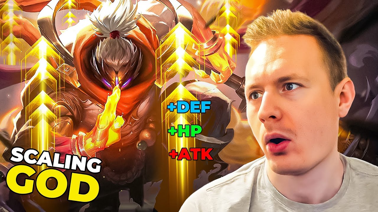 How to beat an S tier Jungler with a D tier Jungler