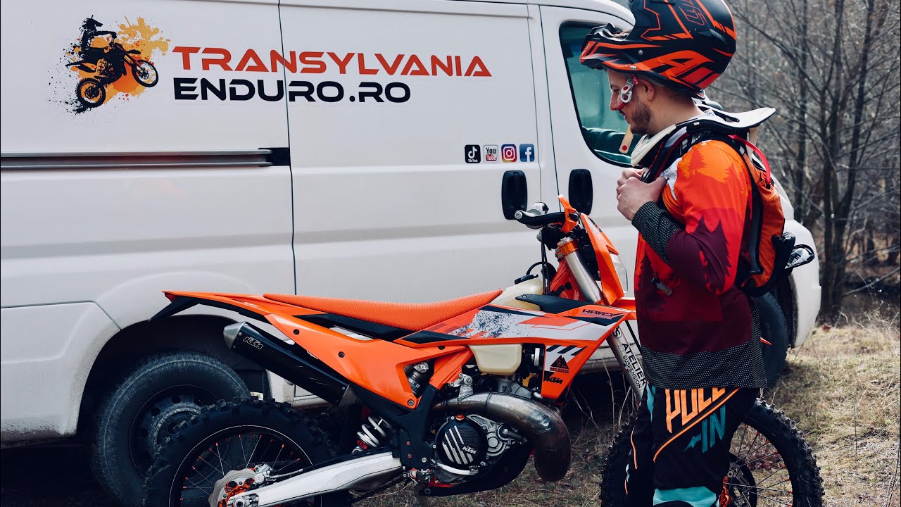 •HardEnduro Ampoița• Riders Cluj/Alba 🏆 KTM 300TBI HardEnduro 🏆