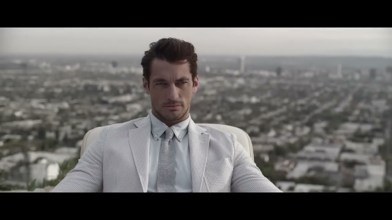 David Gandy - Poker Face