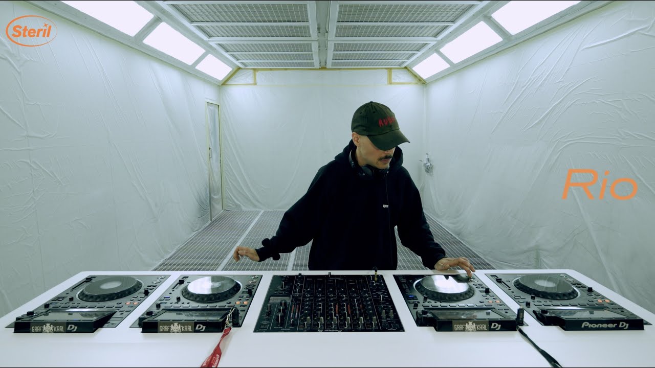 STERIL 11.01.26 | Rio | DJ PODCAST