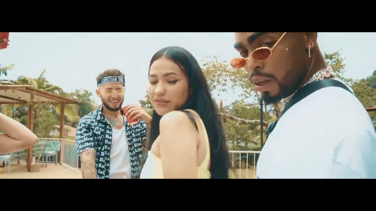 Salio Mal - Lick Jackson (video oficial)