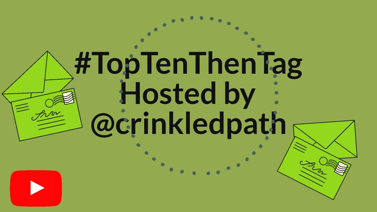 Мои десять лучших идей для игр | Я отметила 10 человек 🍀 #TopTenThenTag