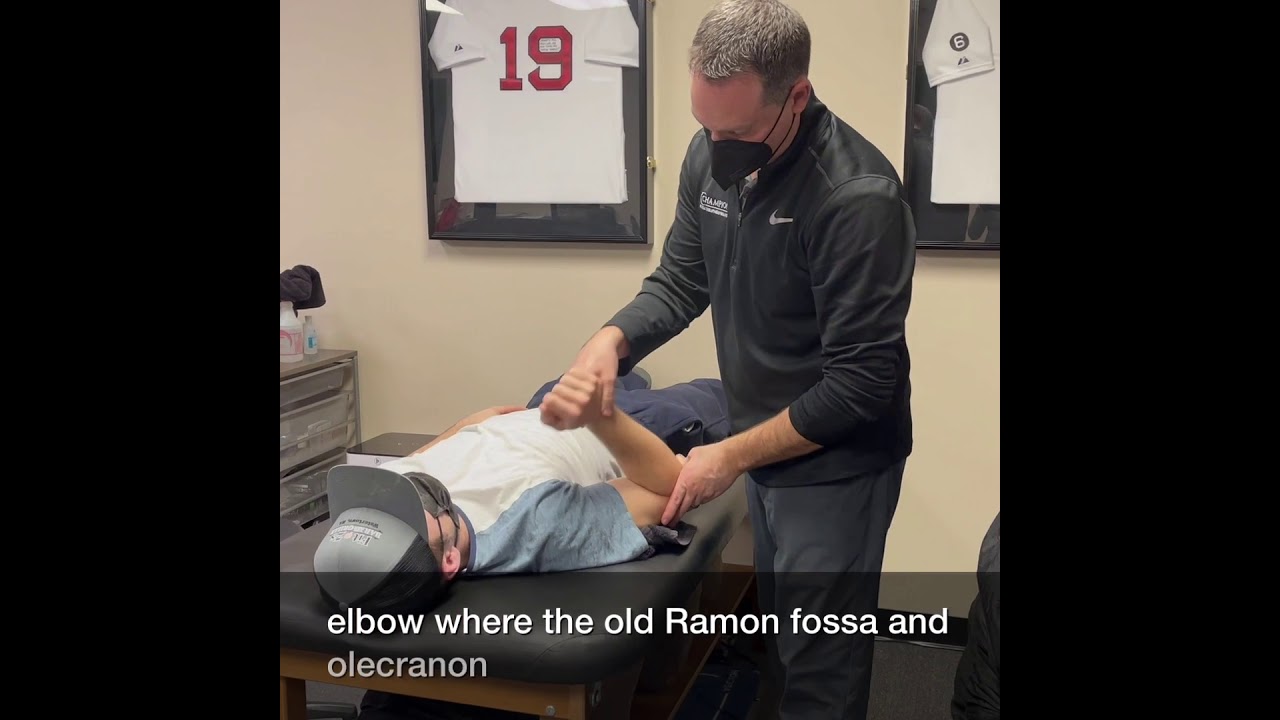 Elbow &lsquo;Bounce Home&rdquo; Test