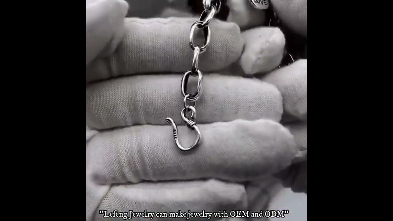 925 sterling silver made with love bracelet #925sterlingsilver #bracelet #heart #love #lovejewelry