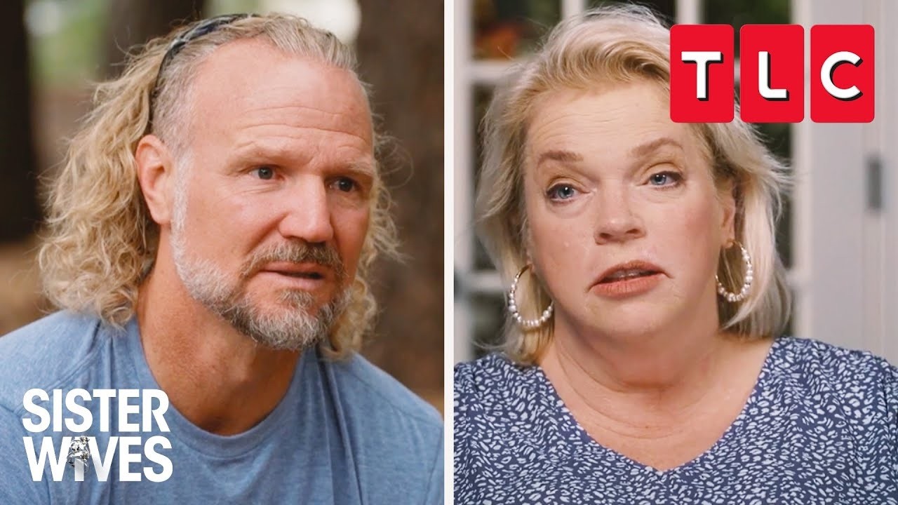Sister Wives:Janelle Brown BREAKS DOWN Over 
