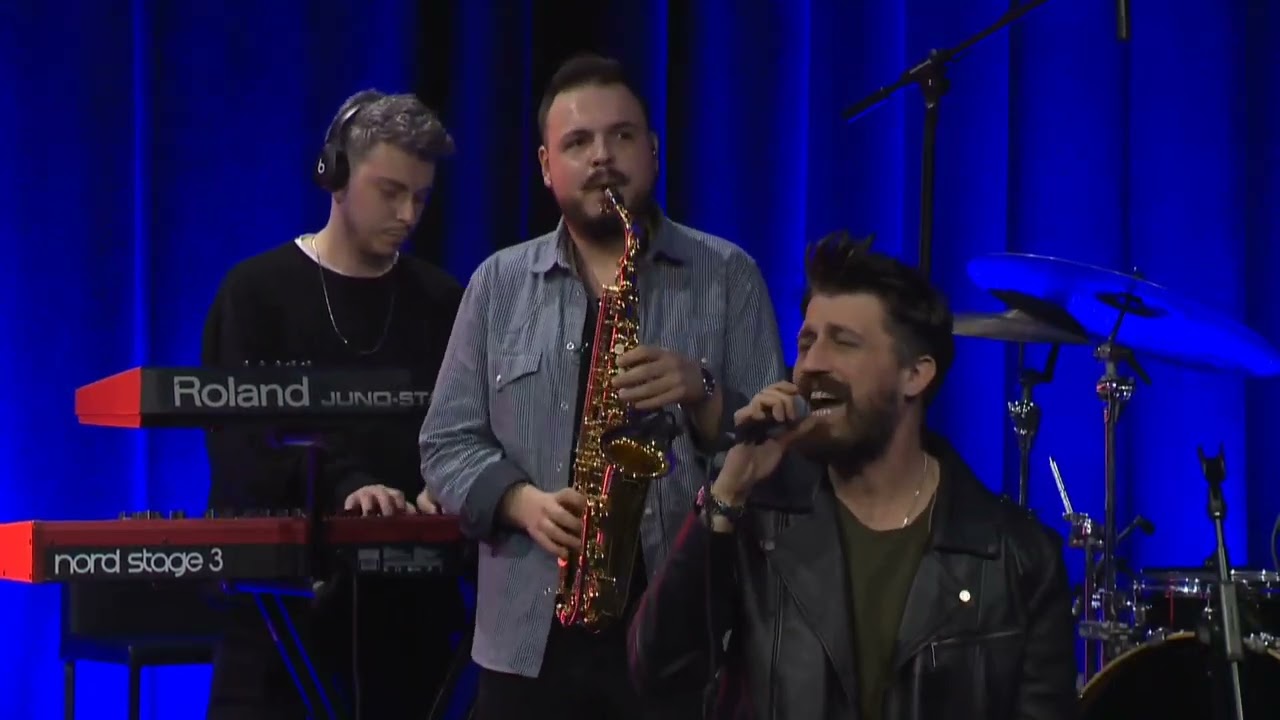 Senden Sonra (Live) - Mert Carim #sendensonra