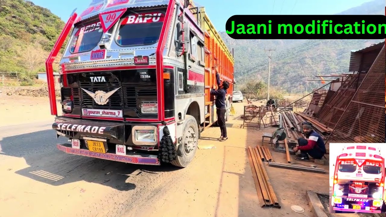 Jaani Modification | Banana 🍌 Unload Ho Gya | Abb Jaani Ka Work Hoga|Kya Gourav Bhai Jaani Ma Ayagya