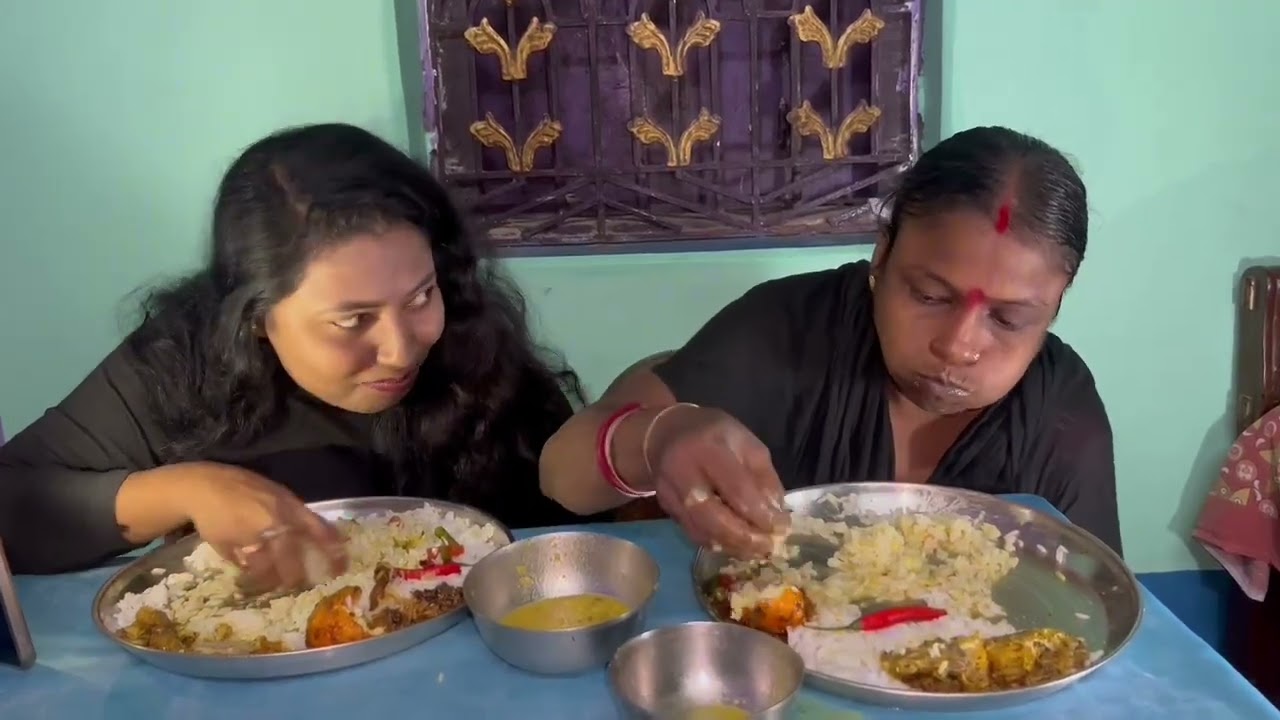 Eating challenge ...Rice & Chicken 😋#support #eatingchallenge #love #gaming 😋