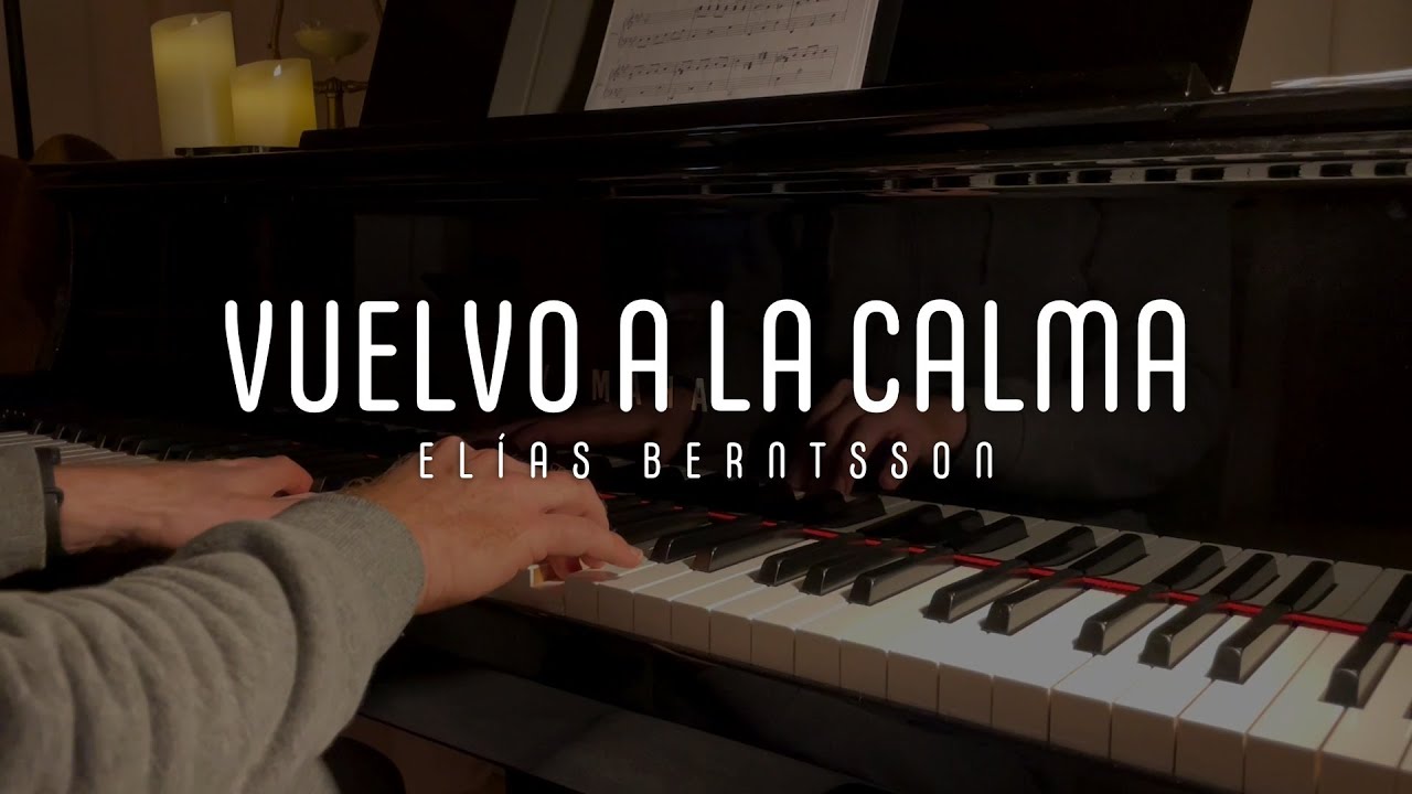 Vuelvo a la Calma | Piano para Calmar la Mente