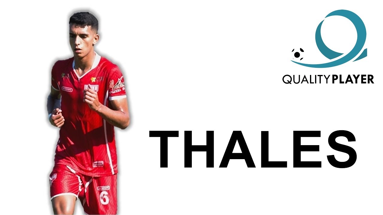 Thales Maciel - Lateral-esquerdo ● Melhores Momentos ● 2020