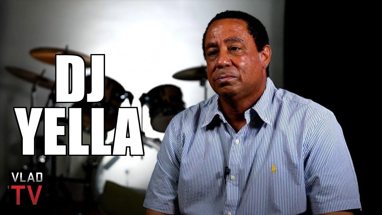 DJ Yella on Meeting Eazy-E, Forming NWA, How They Came Up with Name (Part 5)