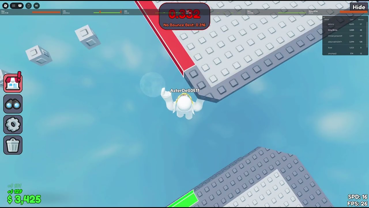 cocos time trial NEW WR #cocostimetrial2
