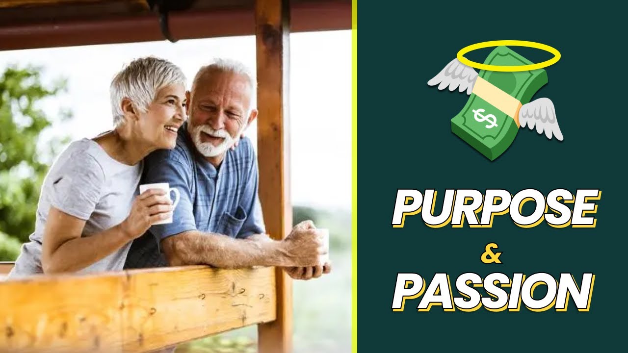 How I Finally Found Peace With My Money After 55