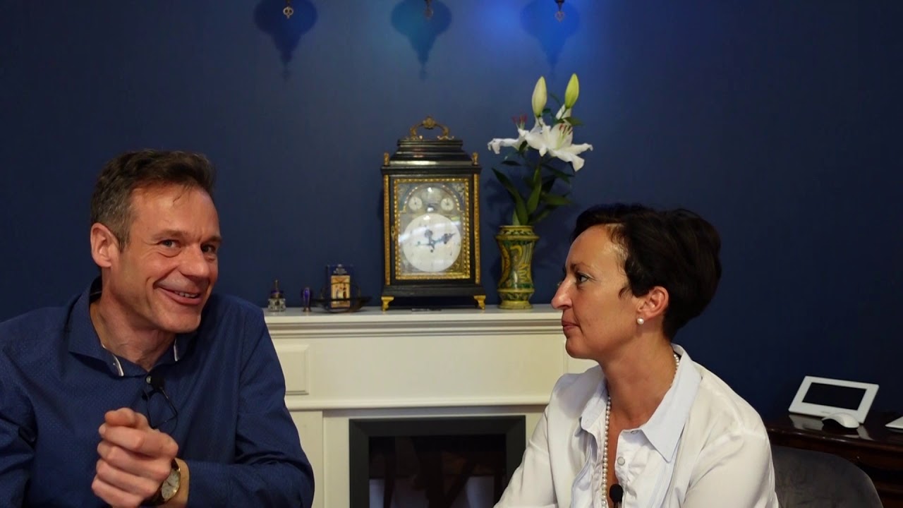 A kineziológia és az emésztés - Dr. Hauberl Emőke és Bóday Ádám beszélgetése