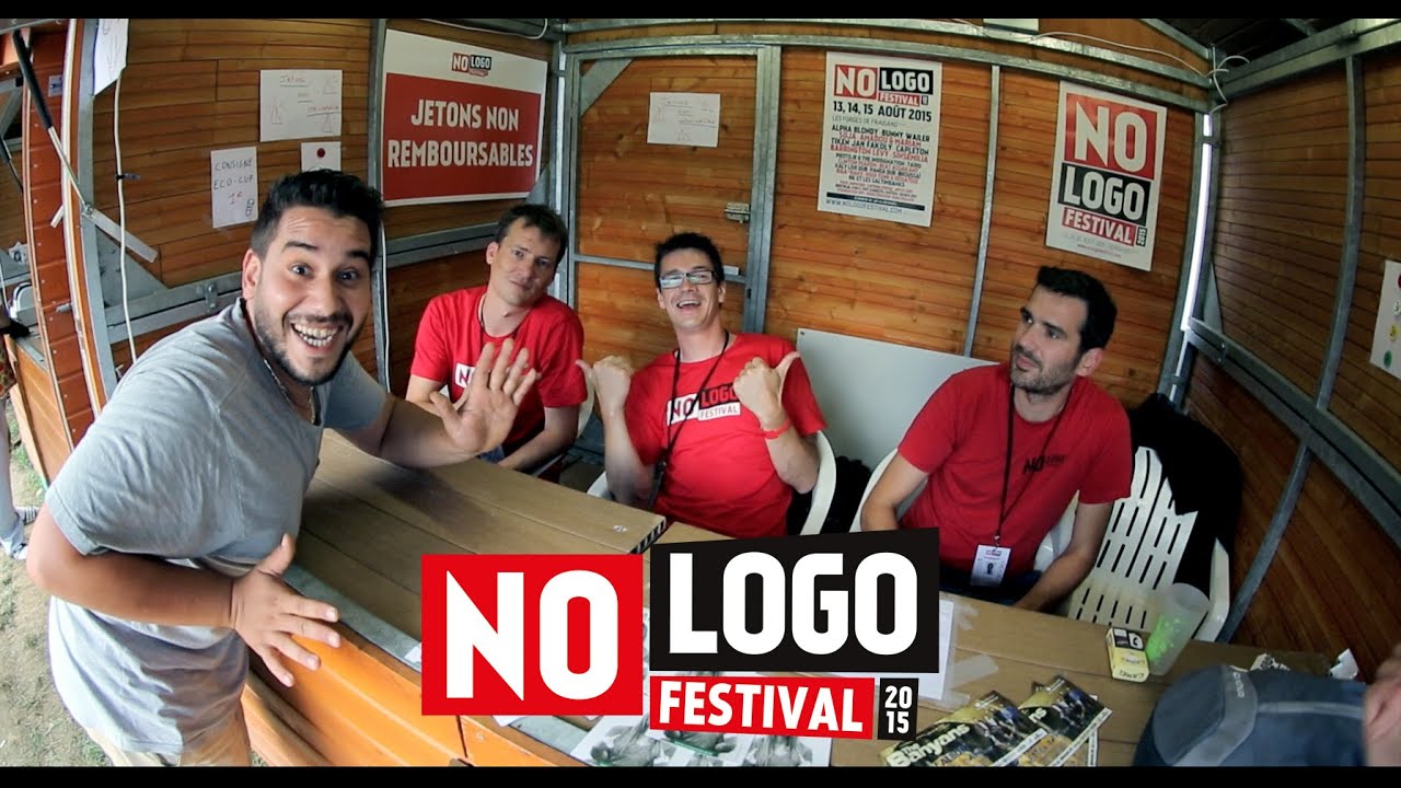 No Logo 2015 -  Le Staff