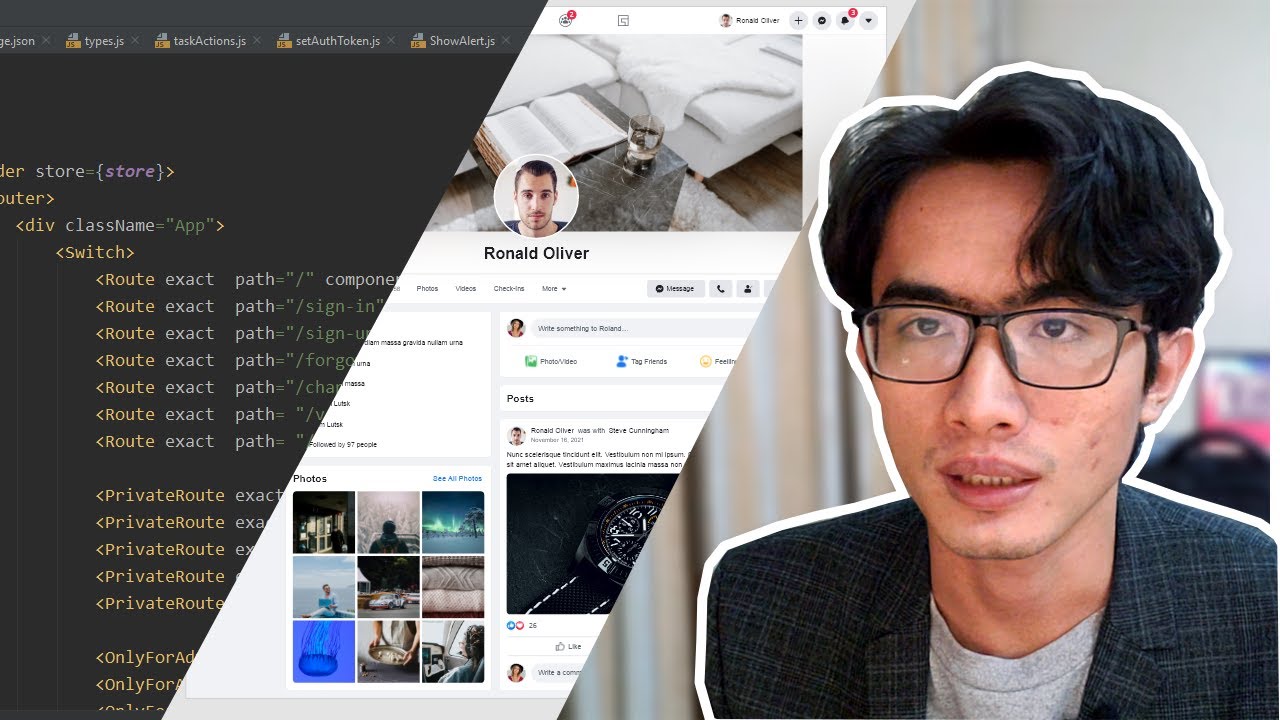 អំពីការងារ សរសេរ Website (ភាគ 1/4) | Web Development Career - Frontend | TFD