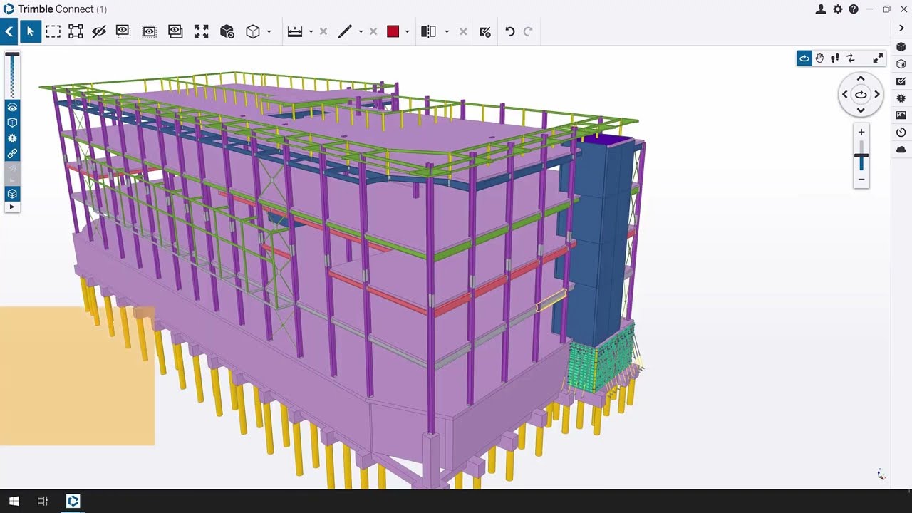 What's new in Tekla Structures 2024