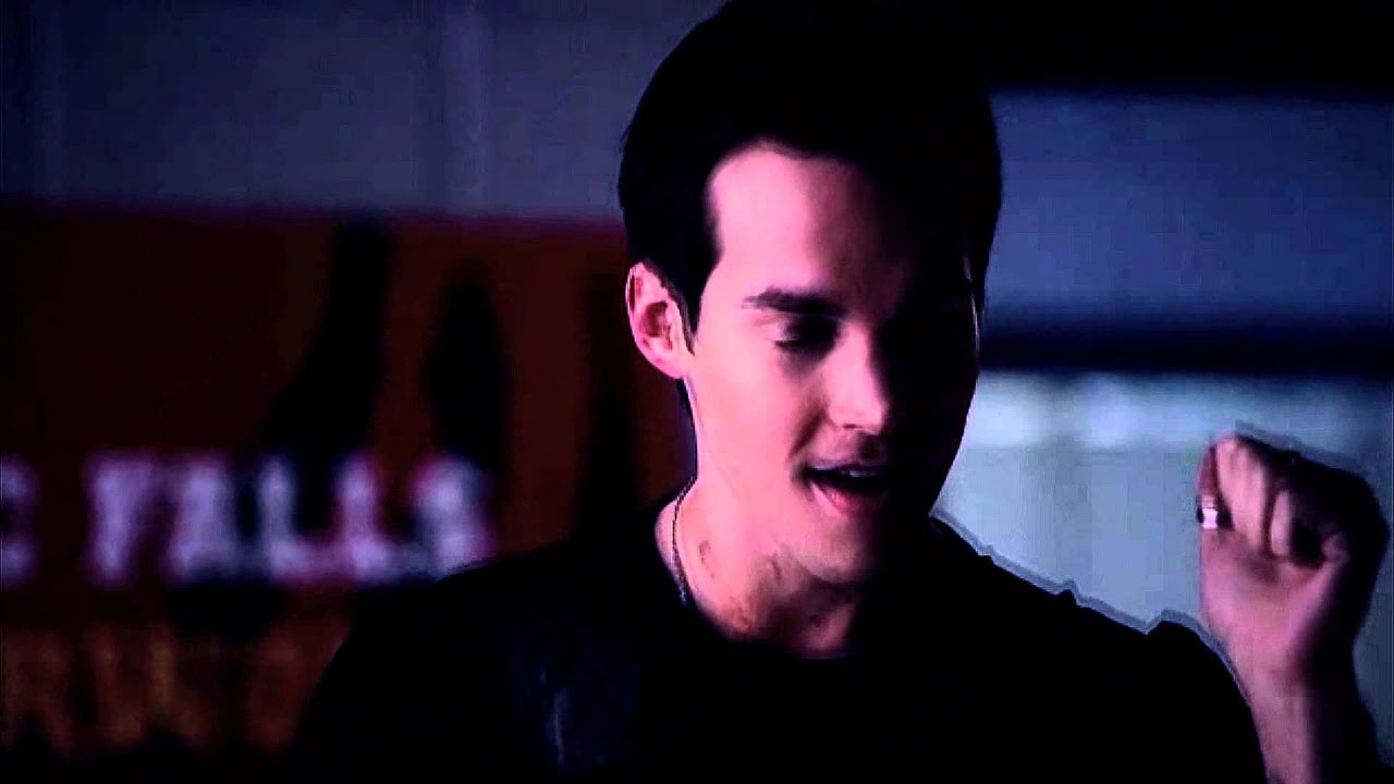 kai parker ● serial killer