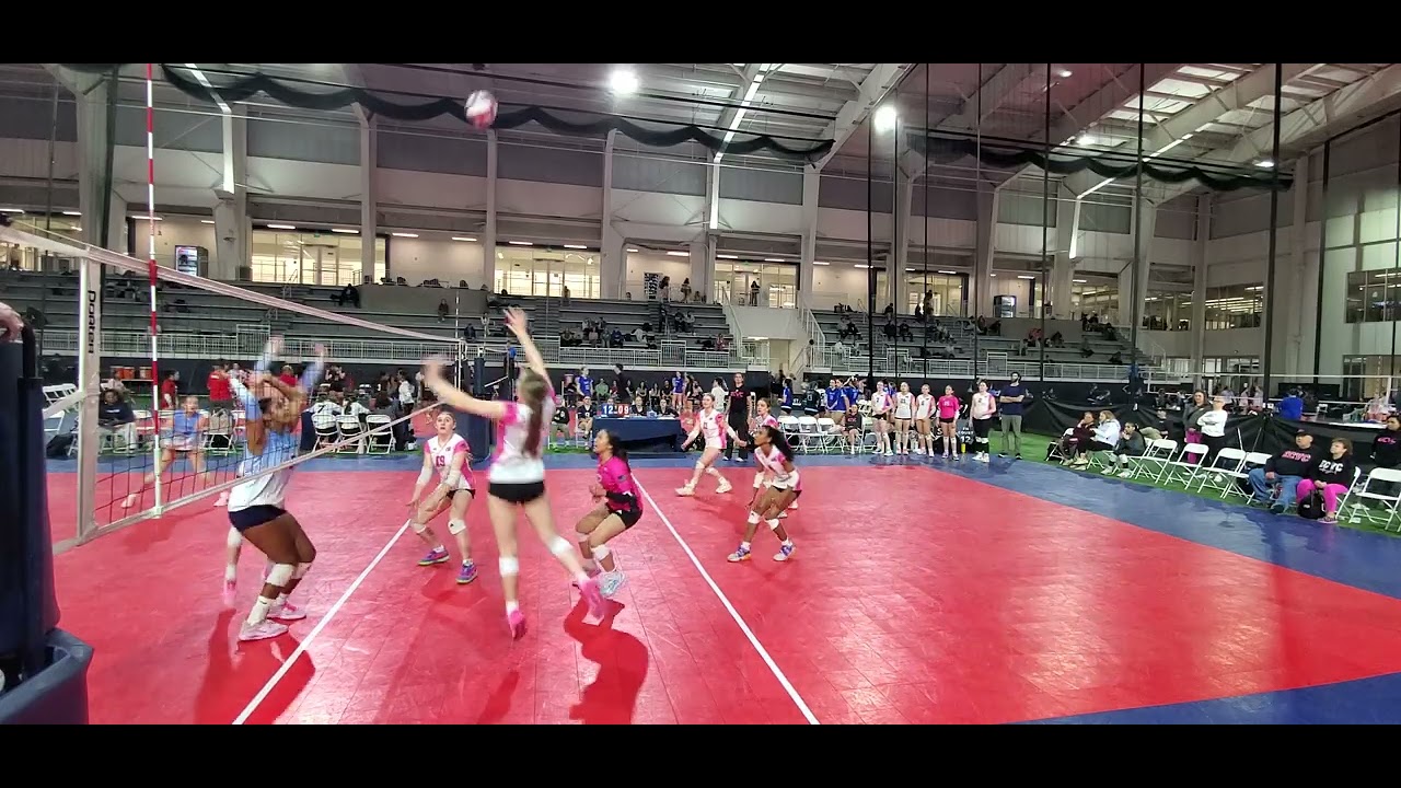 3/14/26- ECVC 16 White vs 540 VB 16 National Springfield, VA