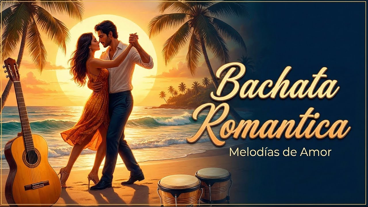 Bachata Nueva 2026 💃🕺 Música Latina para Corazones Apasionados 💕🎶