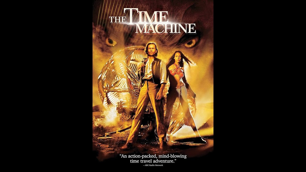 Opening to The Time Machine 2002 VHS