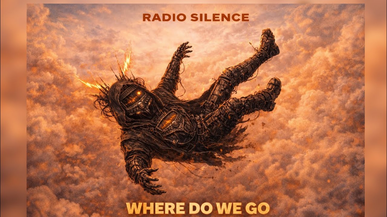 Radio silence-Where do we go(official audio)