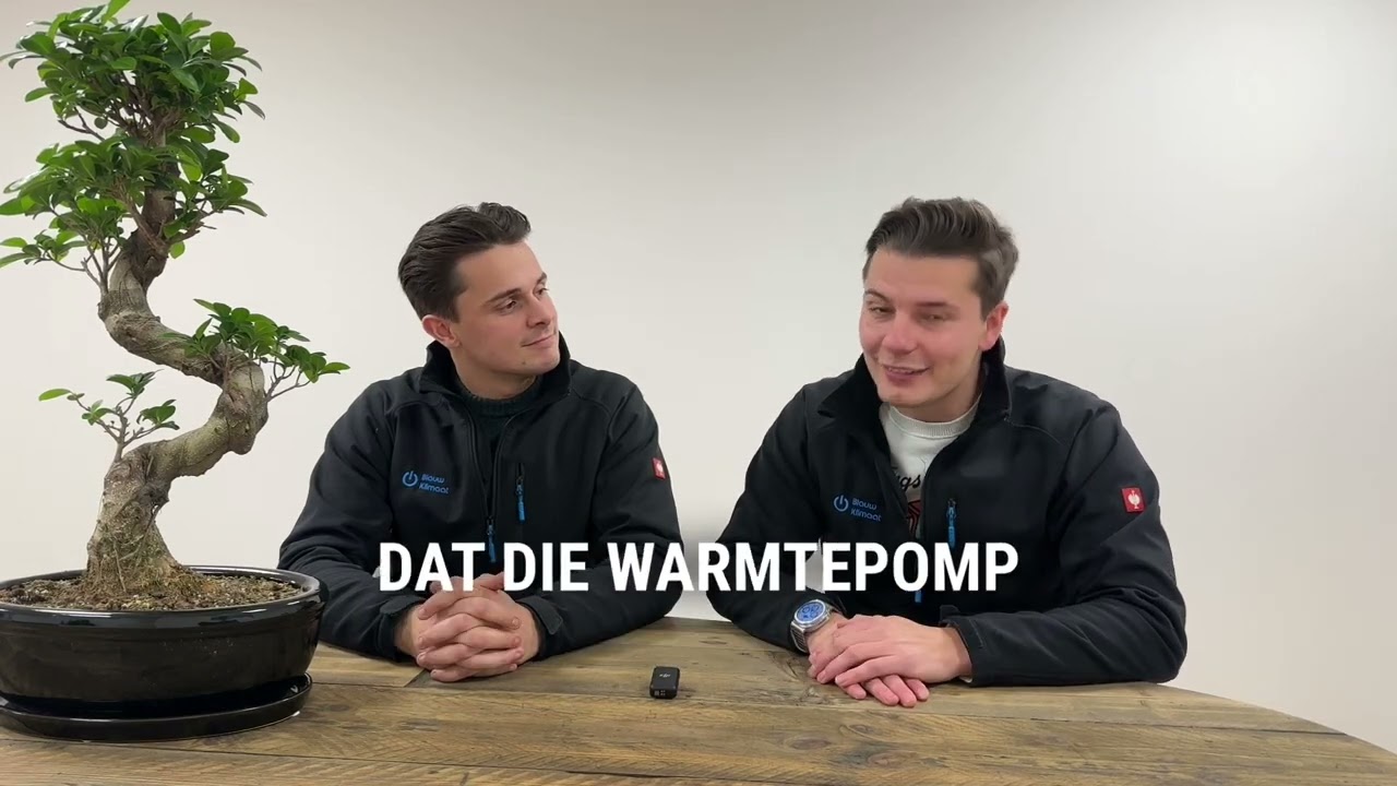Blauw Klimaat - Rory & Tristan