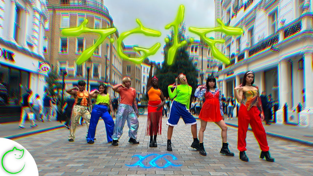 [DANCE IN PUBLIC | ONE TAKE | 4K] XG - 'TGIF' Dance Cover | LONDON