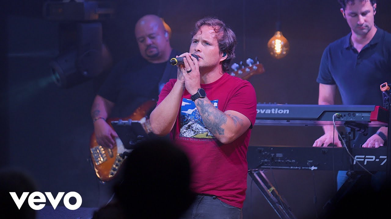 Nuwe Lof, Len Muller - Naby Aan U (Performance Video)