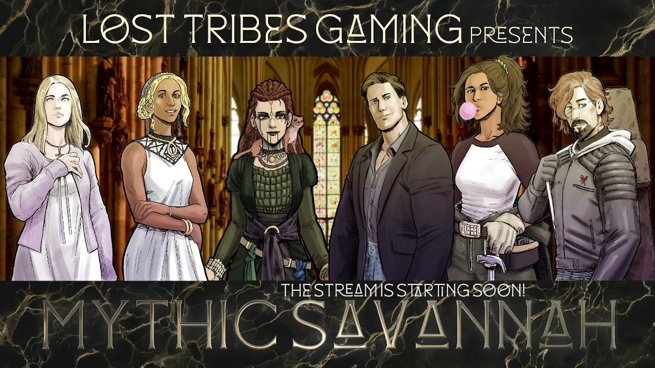 Mythic Savannah Season 2 Episode 18