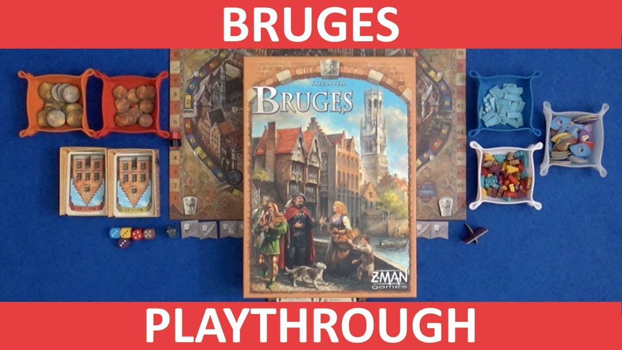 Bruges - Playthrough - slickerdrips