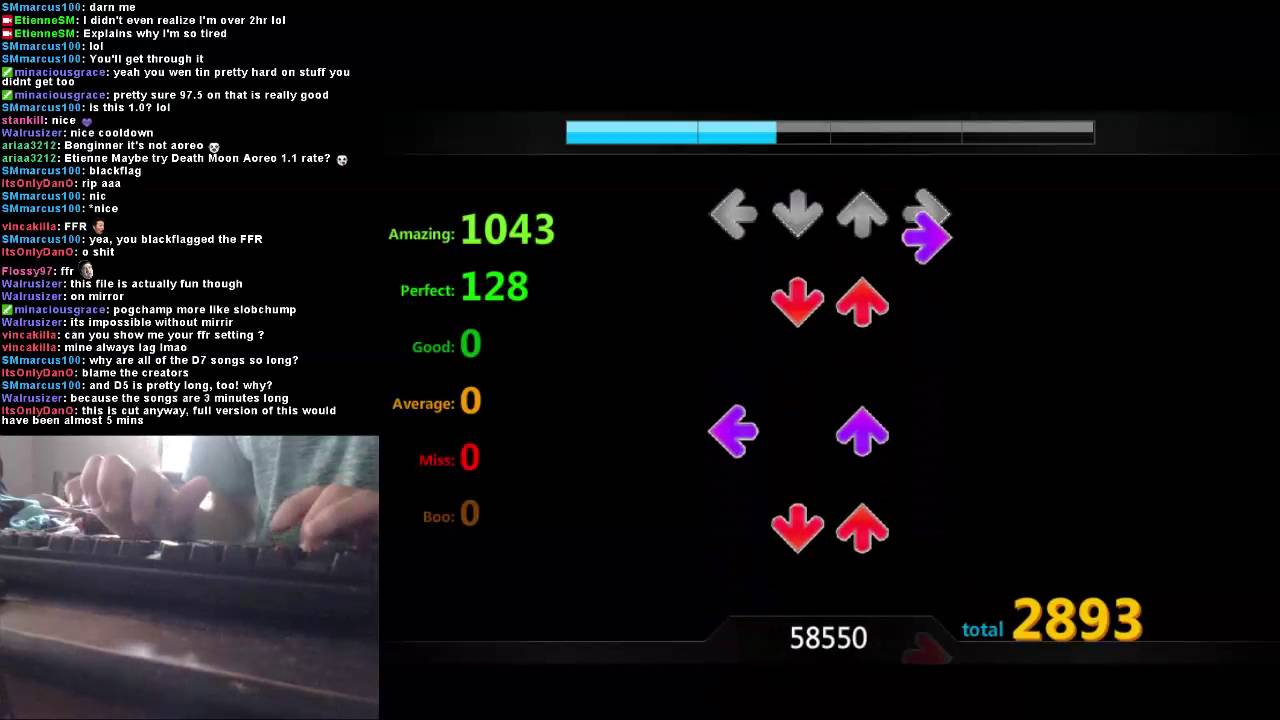 FFR Round 3: Stress Free Style - AAA