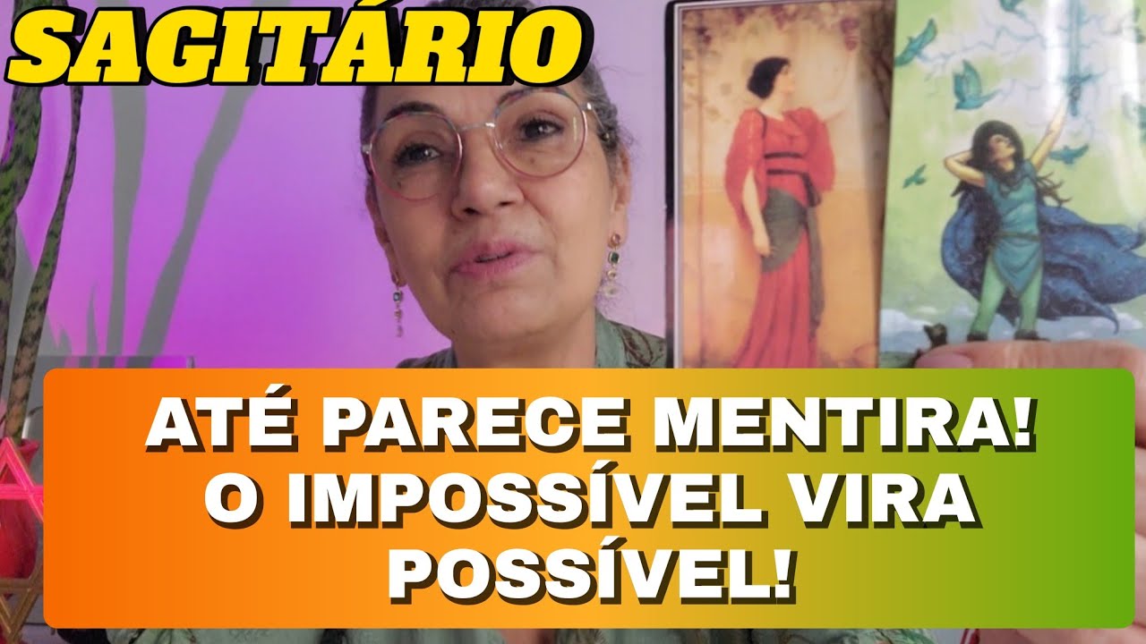 ♐️SAGITÁRIO GUARDA  ESSA DATA🟠VOCÊ ESPEROU MUITO TEMPO POR ESSE MOMENTO! O IMPOSSÍVEL VIRA POSSÍVEL🪬