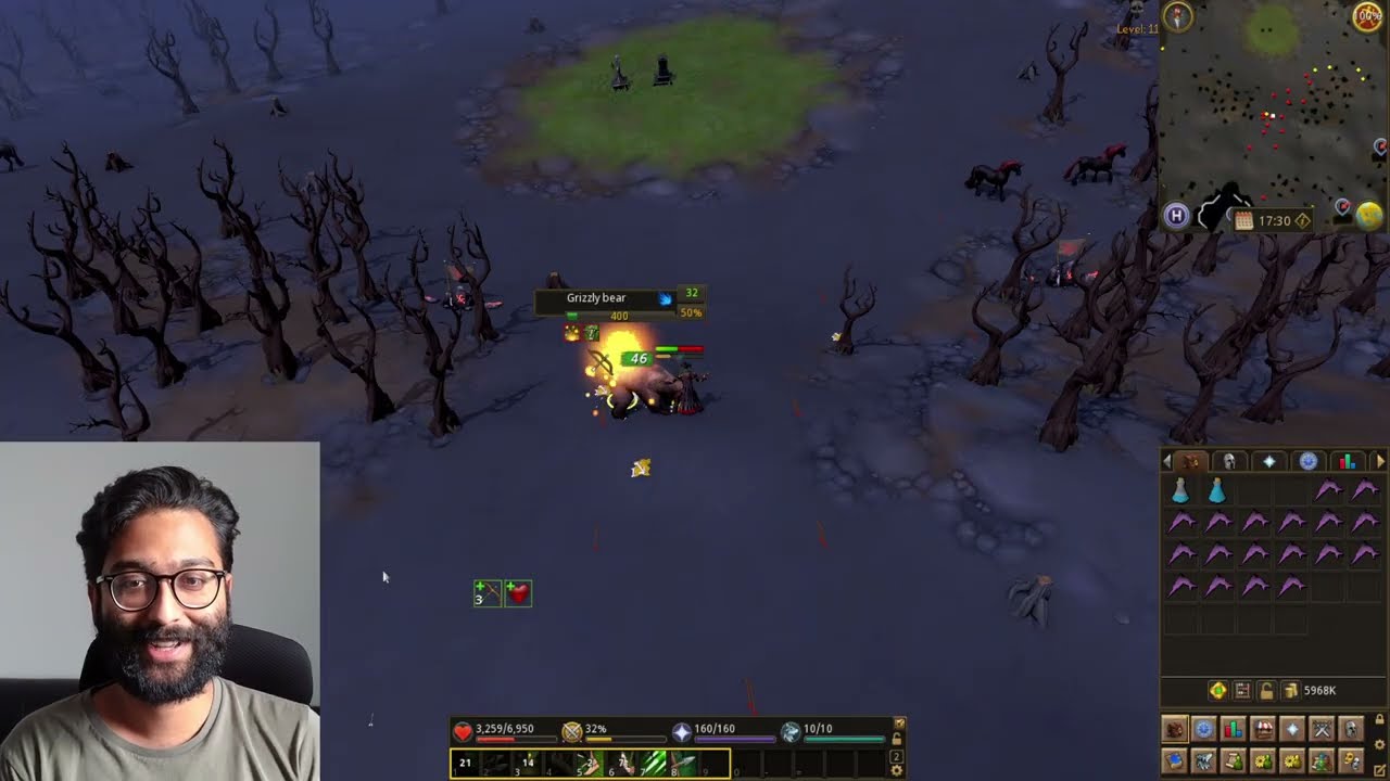 I'm Starting To Understand The Game - RuneScape 3