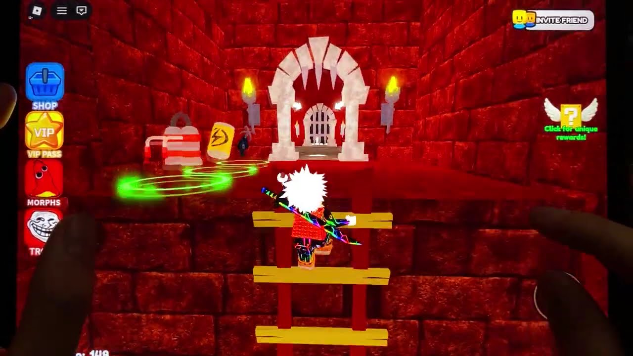 ROBLOX,BARRY'S PRISON RUN,MR FUNNY TOYSHOP,THE CARNIVAL OF TERROR,MR YUMMY SUPERMARKET,INK GAME...