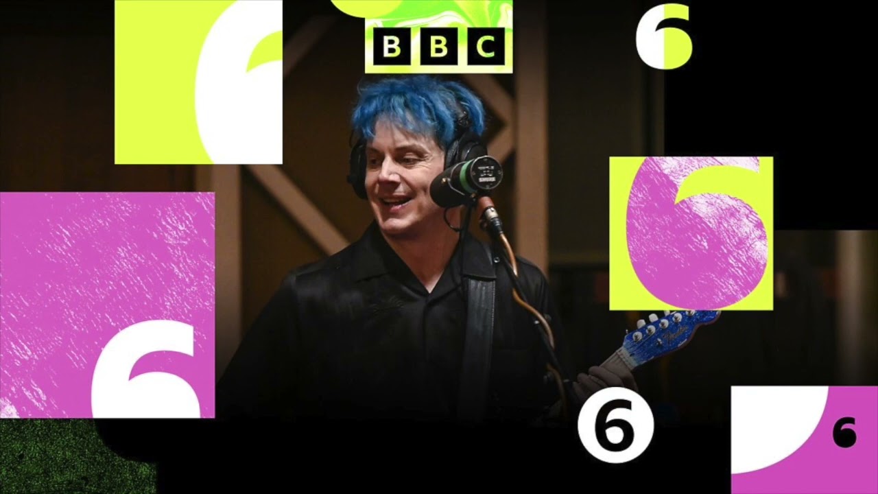 Jack White (Maida Vale Session) BBC 6 with Steve Lamacq (27th July 2022)