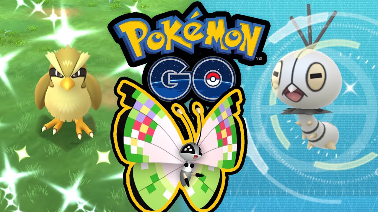 Shiny-Purmel! Dieses Top-Event ist leider viel zu kurz | Pokémon GO 2726