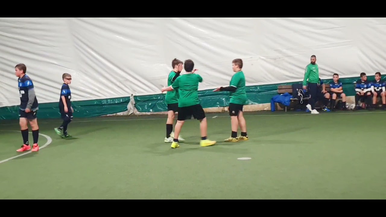 Torneo Esordienti calcio a5  Città di Chieti vs Assixta Futsal Ripa   11/11/2021