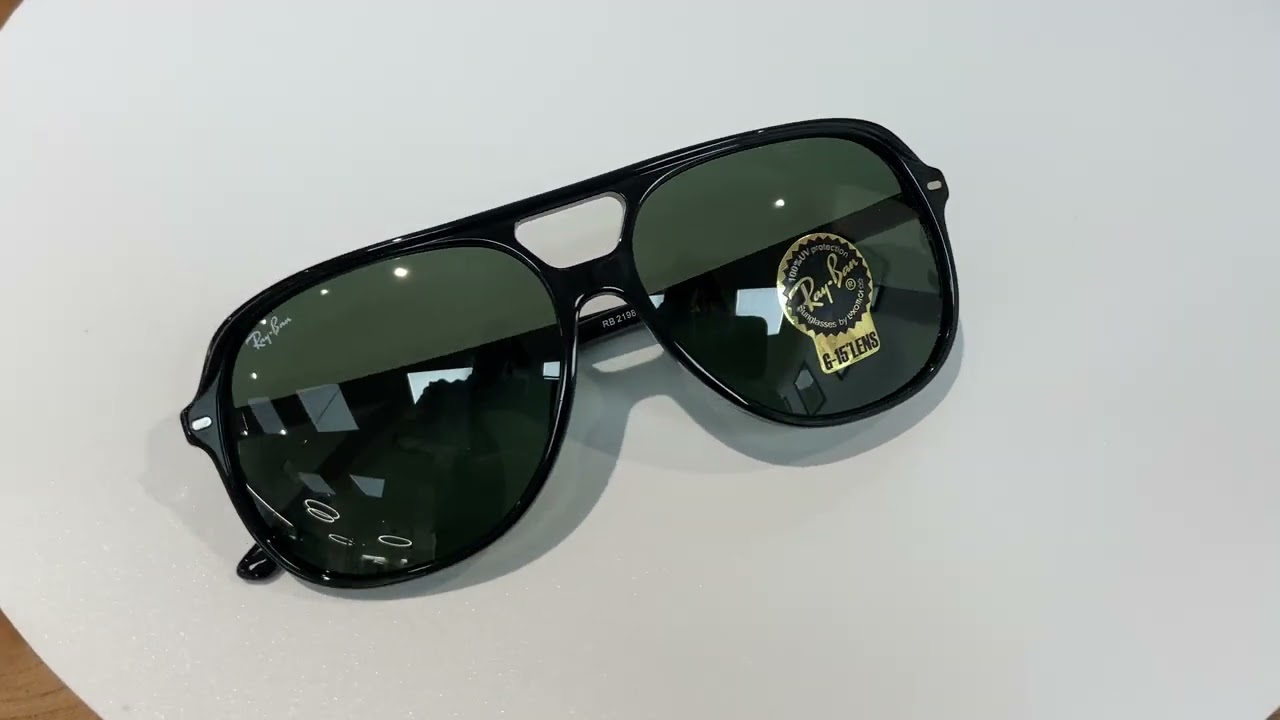 Ray-Ban RB 2198 901/31 - Обзор